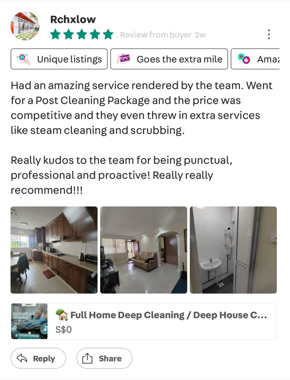 Client review 4