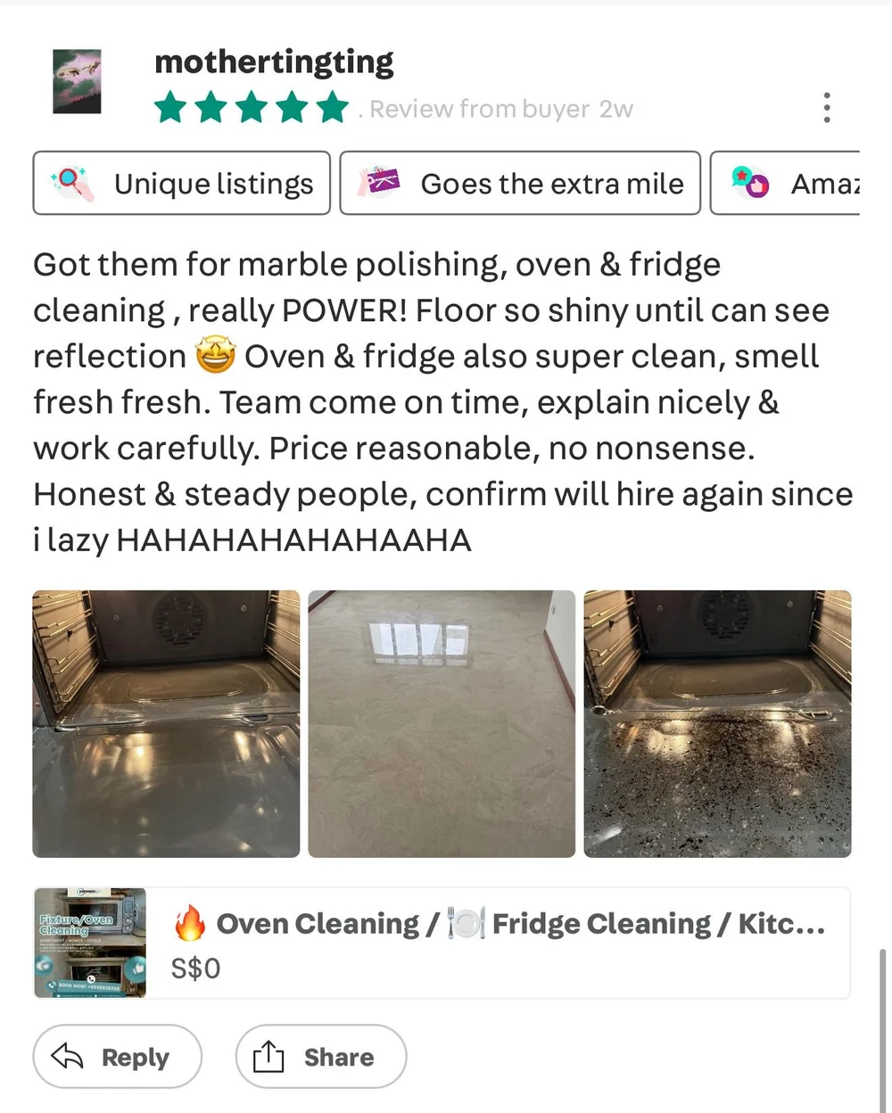 Client review 5