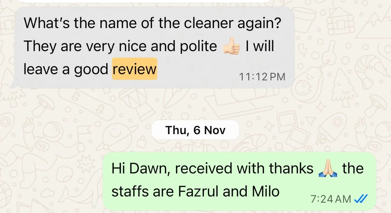 Client review 6
